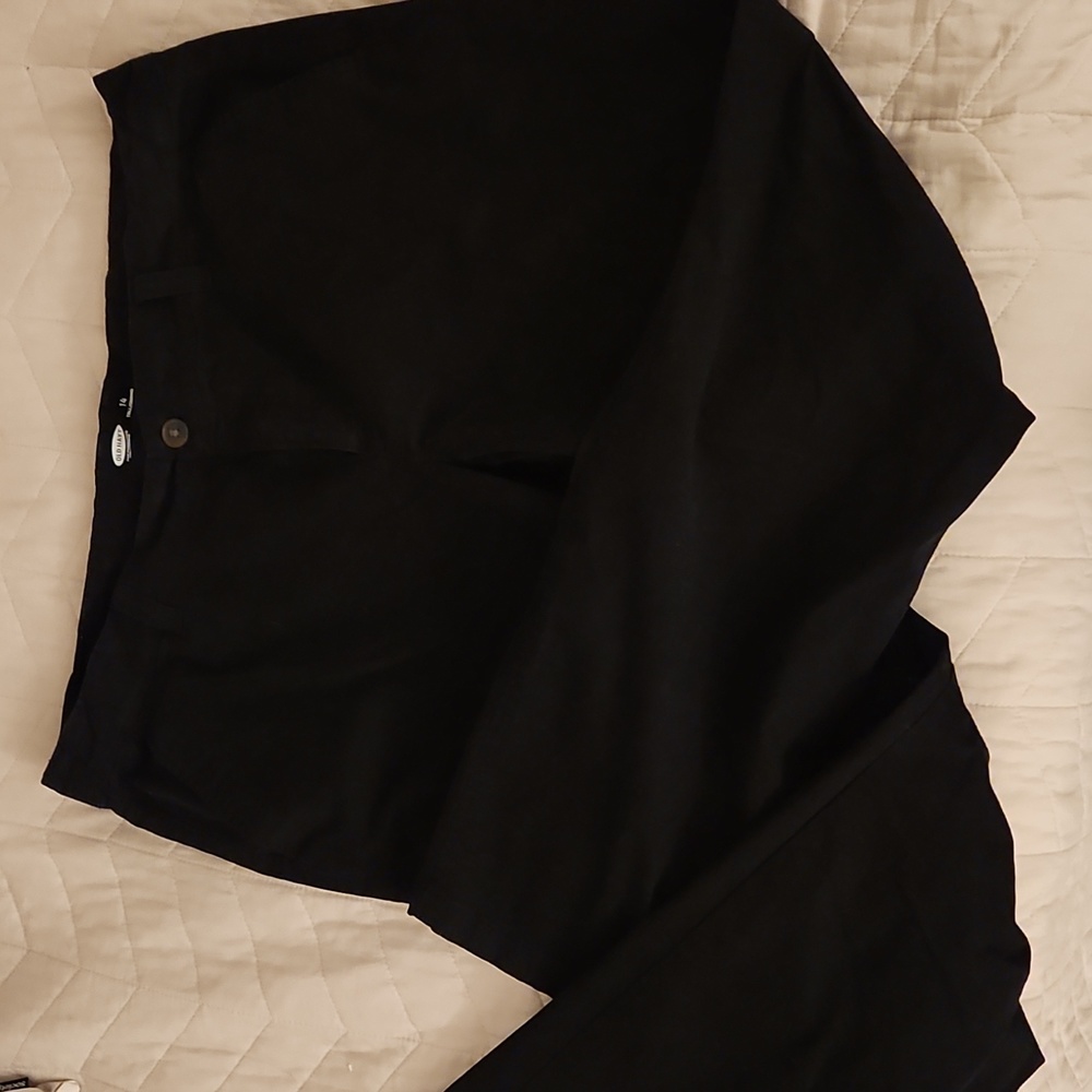 Old Navy Black Pants